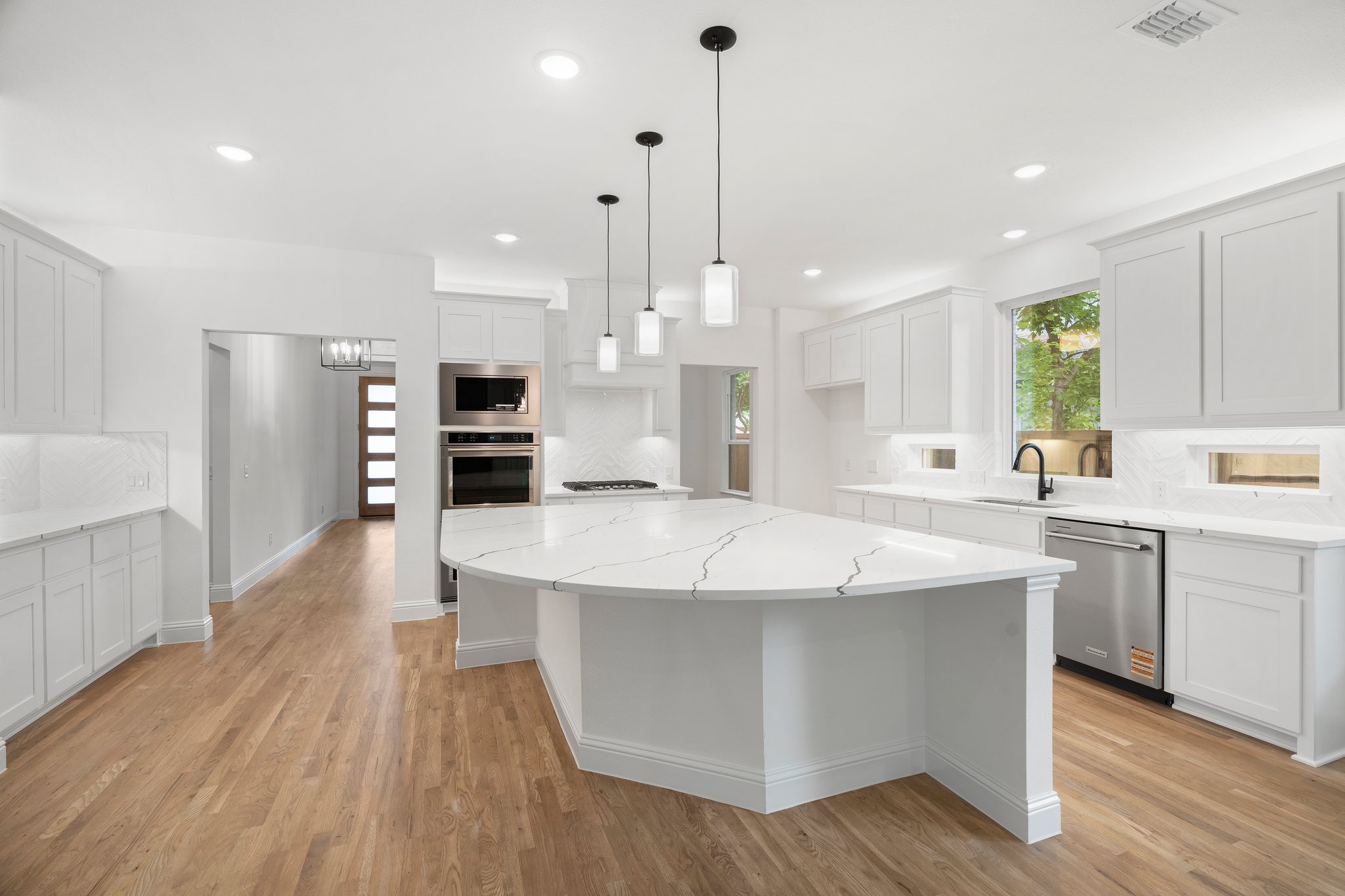 Yarbrough Farms Home Interior