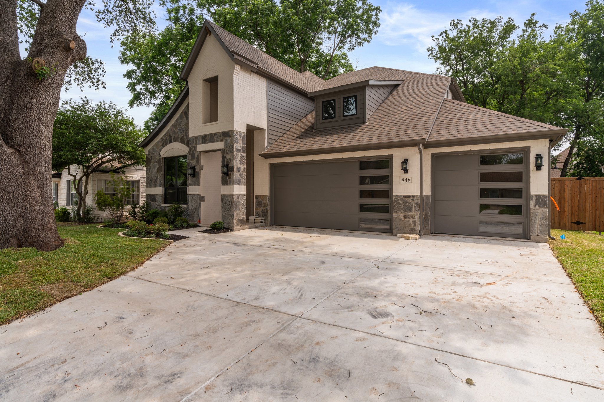 West Line Woods Community