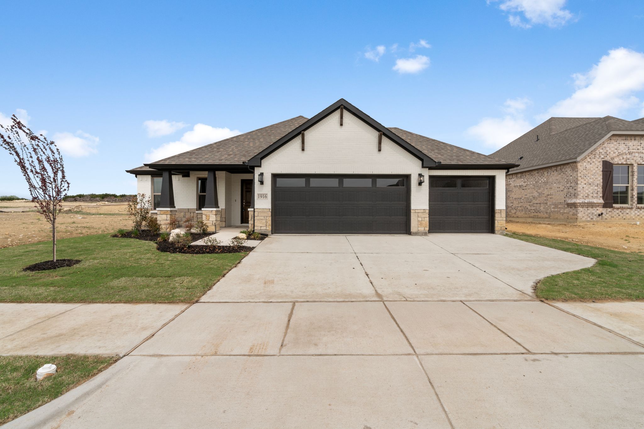 The Almont Plan 25