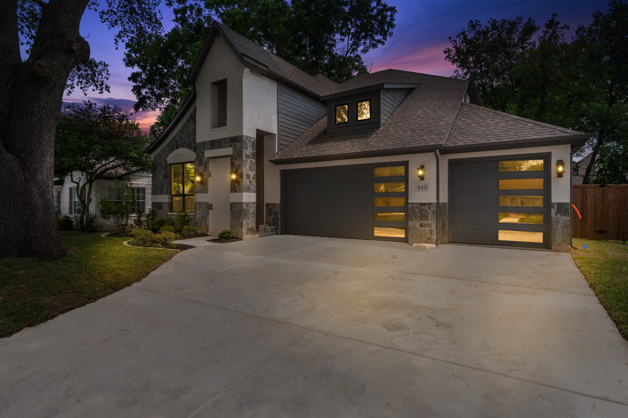 Beautiful Biltmore Home - Front Exterior View