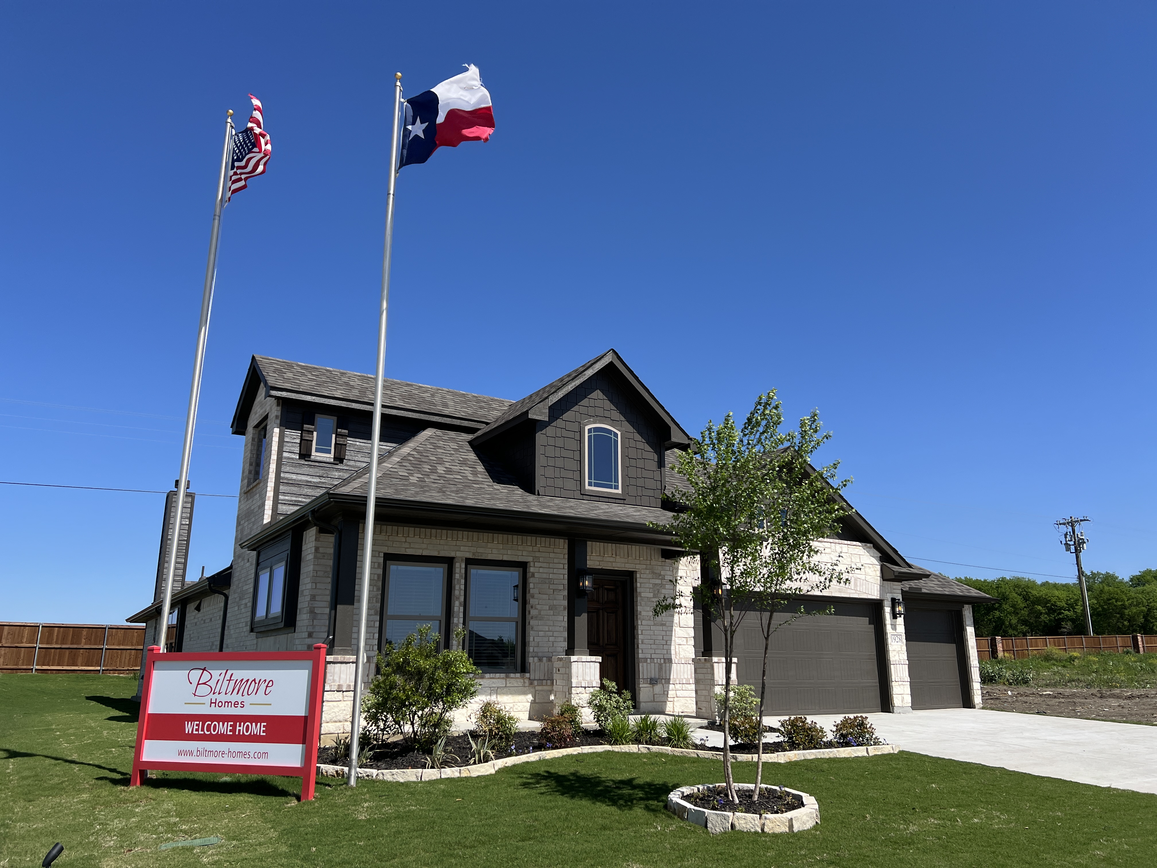 Horizons at Bankston Estates Model Home